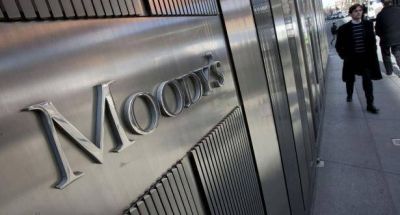 Moody's sube nota de la Argentina de 