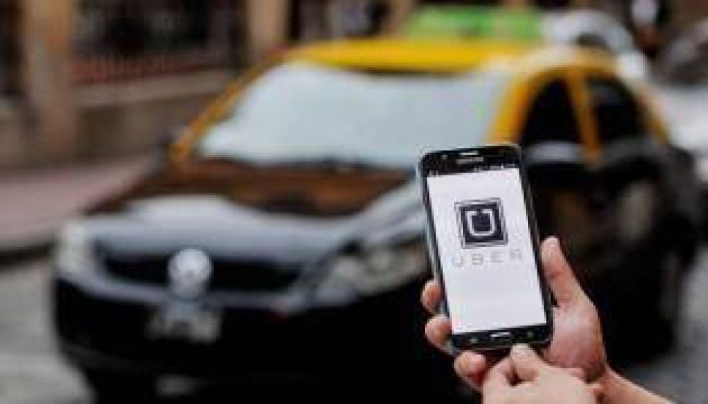 La Fiscal�a de la Ciudad allan� las oficinas de Uber