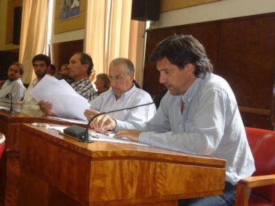 �No hay excusas para no controlar el servicio de transporte p�blico�