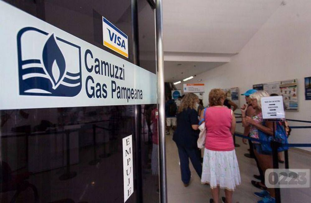 Quieren que todos los marplatenses paguen la tarifa social de gas