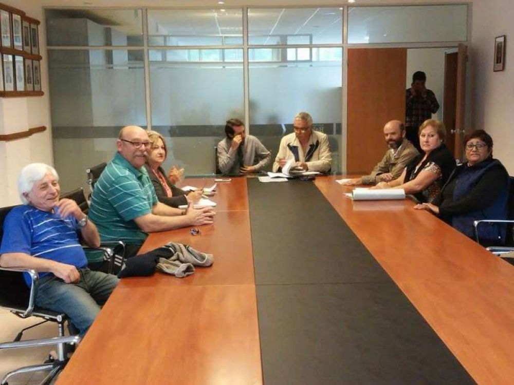 Paritarias municipales: el ofrecimiento ser� igual a la �ltima propuesta