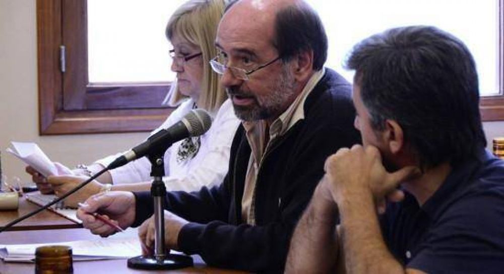 JORGE MARTNEZ SALAS TAMBIN SE DECLAR EN CONTRA DEL PARQUE NACIONAL
