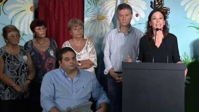 Macri anunci� un paquete de medidas sociales para atenuar la inflaci�n