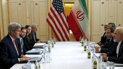 Ir�n y la UE se comprometen a profundizar las relaciones bilaterales
