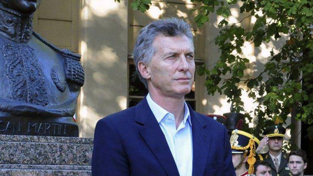 Tras el regreso de Cristina Kirchner, el presidente Mauricio Macri quiere la calle despejada