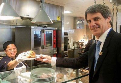 Alfonso Prat-Gay en Washigton: �La econom�a podr�a crecer 4% en 2017�