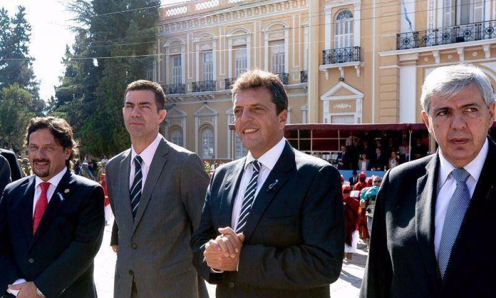 Urtubey 2019: el salteo lanz su candidatura en abierto desafo a CFK