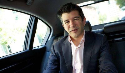 Quien es Travis Kalanick, due�o de Uber