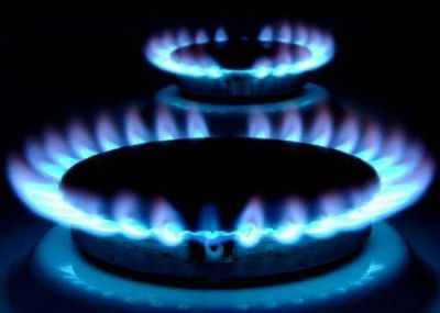 Aumento del gas: 
