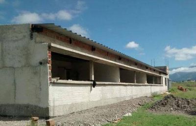 El Gobierno invierte m�s de $24 millones para construir tres nuevas escuelas de oficios