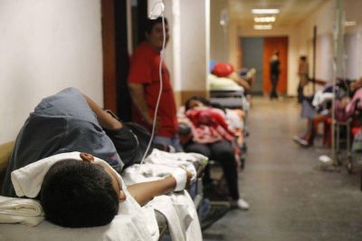 Habr�a otra persona muerta por dengue en Or�n y ya sumar�an siete