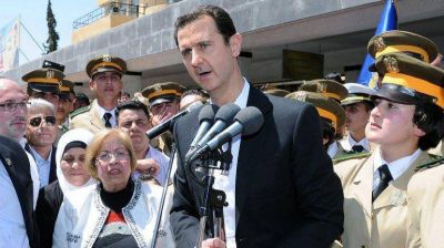 Bashar al-Assad es un criminal de guerra: lo prueban 600.000 documentos