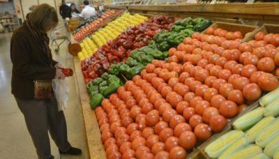 El consumo en su nivel m�s bajo