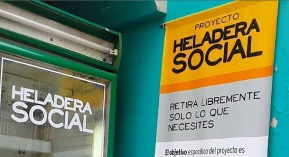 Avanza el proyecto para legislar las heladeras sociales en C�rdoba