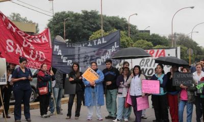 Empleados de Salud realizar�n un paro el martes (ayer hubo nuevas asambleas)