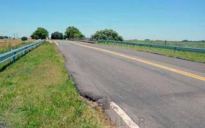 Vialidad comprometi� obras por m�s de 200 millones para la ruta 51