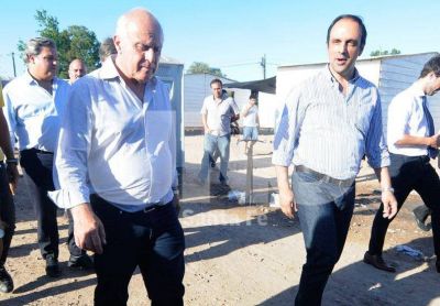 Tras la pol�mica por la visita de Macri, Corral y Lifschitz se mostrar�n juntos