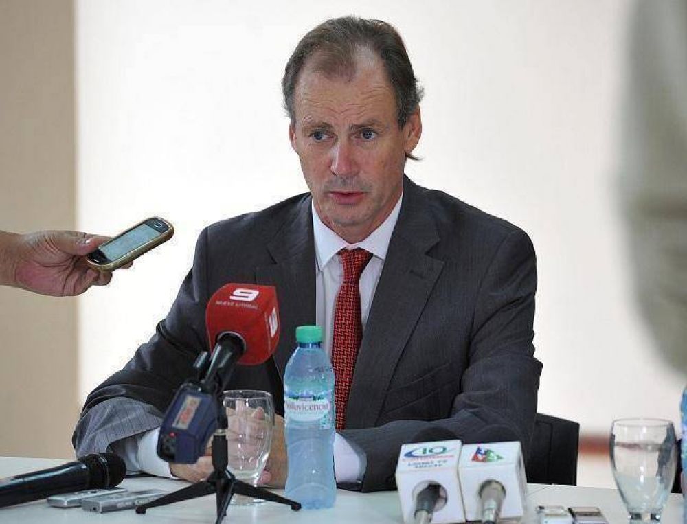 Misi�n comercial: Bordet viajar� a Paraguay y se entrevistar� con el presidente Horacio Cartes 