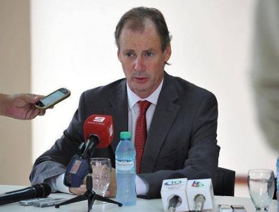 Misi�n comercial: Bordet viajar� a Paraguay y se entrevistar� con el presidente Horacio Cartes 