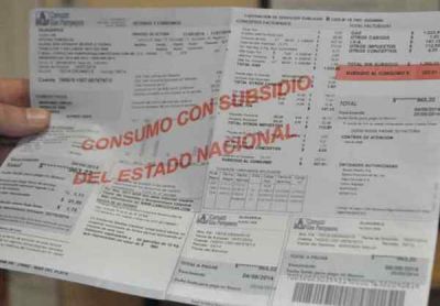 Los alcances que tendr� en Azul la actualizaci�n de las tarifas de gas