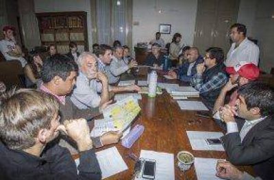 El ejecutivo analizar� la propuesta que surgi� del Comit� de Desarrollo del Sistema del Transporte