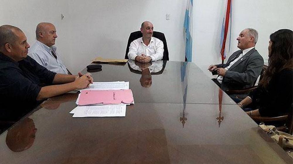 Villaguay: proyectan nuevo hospital con centro de rehabilitaci�n regional	