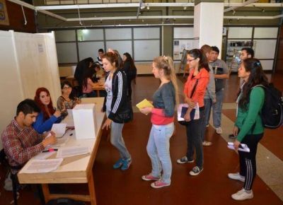 Ya hay dos candidatos para el cargo de rector en la UNSL