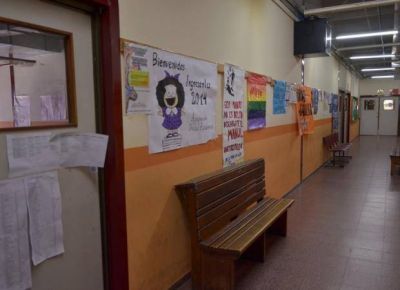 ADU: docentes universitarios proyectan seis d�as de paro