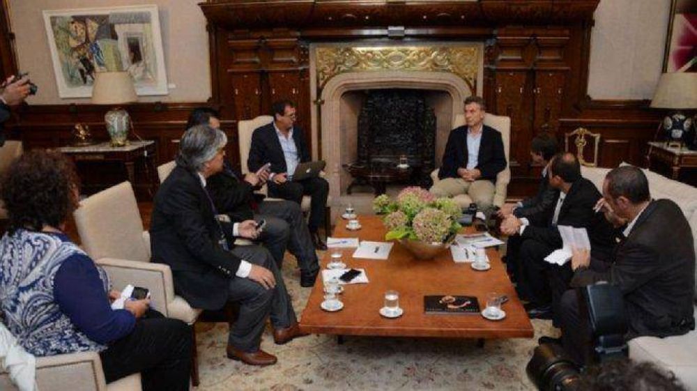 Macri dijo que no se arrepiente de figurar en una empresa offshore