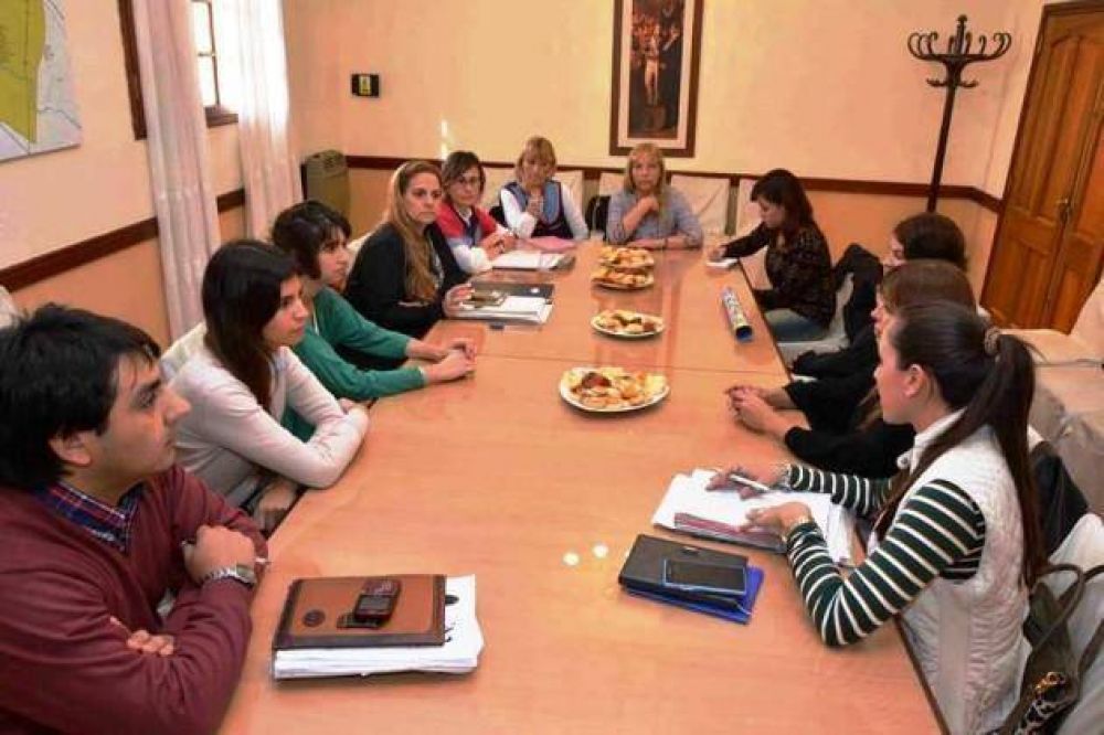 Contin�an las acciones en pol�ticas de discapacidad