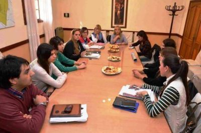 Contin�an las acciones en pol�ticas de discapacidad
