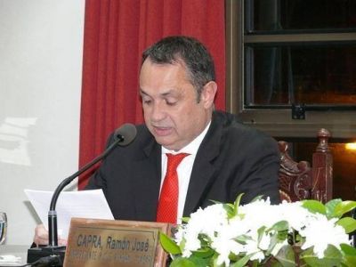 EL INTENDENTE CELLILLO COMENZ� SU SEGUNDO MANDATO FORTALECIDO POR SU RELACI�N CON LOS GOBIERNOS DE PROVINCIA Y NACI�N
