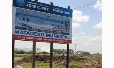 Contrapunto entre Ishii y Ducot� por el posible matadero