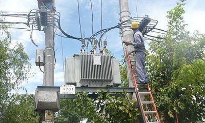 Comienza el plan de obras de Edenor