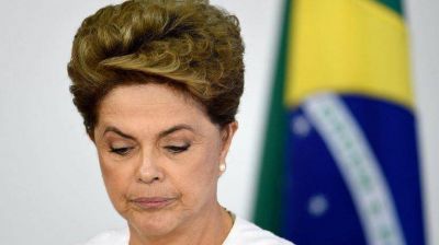 Cada vez m�s complicada: la C�mara de Diputados de Brasil aprob� el juicio pol�tico a Dilma Rousseff