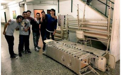 Pilar invierte 12 millones de pesos en obras y mejoras en las escuelas