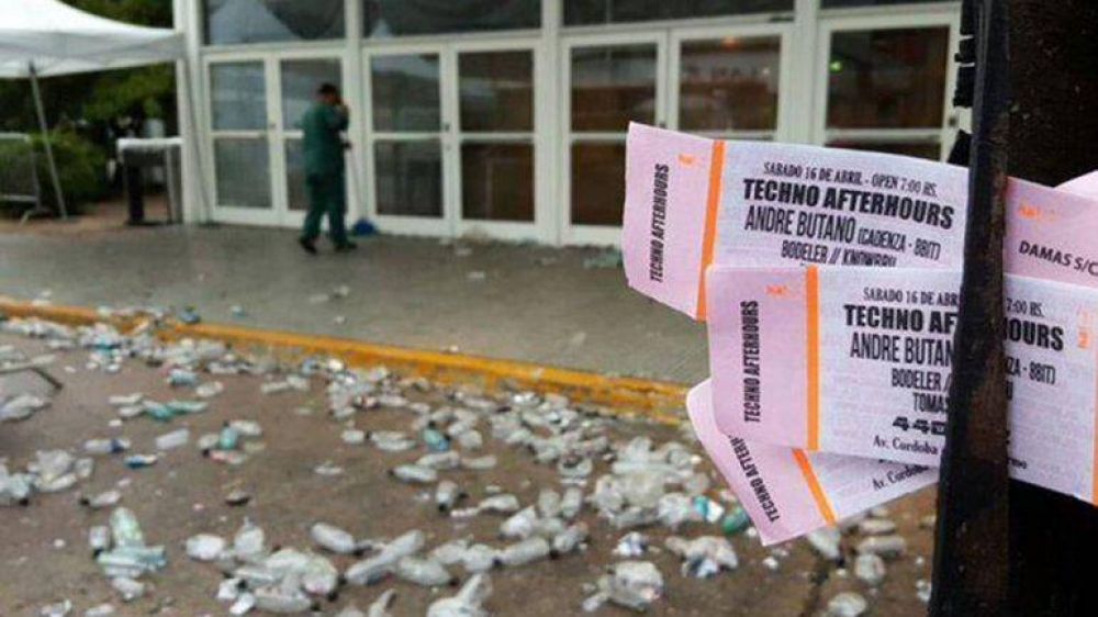 Time Warp: testigos declaran bajo identidad reservada y la causa cambi� de juez