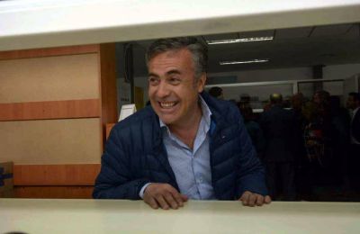 Preocupa a intendentes ca�da futura de ingresos
