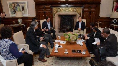 9 definiciones de Mauricio Macri con cinco diarios del interior del pa�s