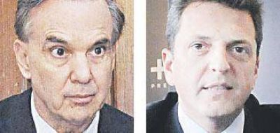 Guerra fr�a CFK-Pichetto, espejo de grieta peronista