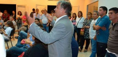Se acordaron acciones a seguir en reclamo por la tarifa nacional de energ�a