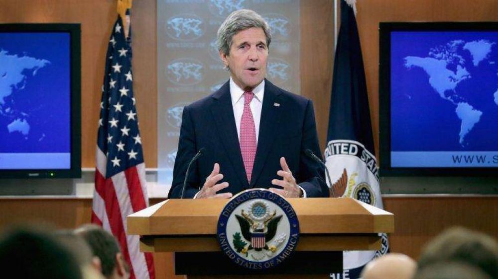 Estados Unidos se solidariz� y ofreci� su ayuda a Ecuador por el terremoto