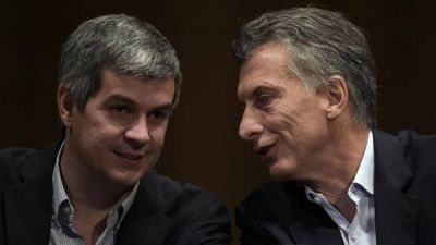 Scioli 24 horas y la tele de Marcos Pe�a