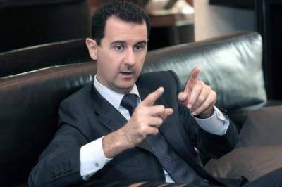 En medio del di�logo de paz, la coalici�n aliada a Al Assad gan� las legislativas