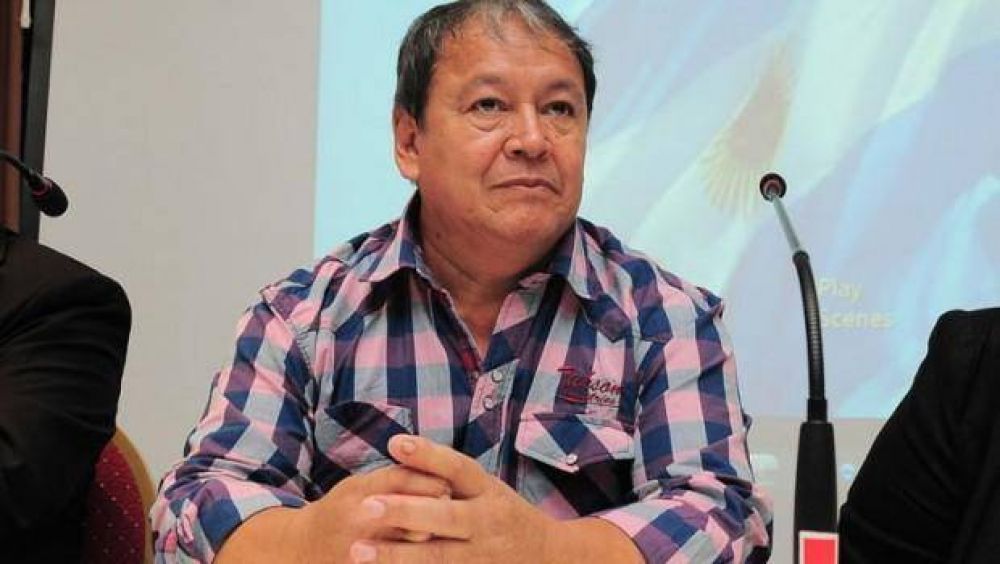 Tras su salida del Municipio, �Toty� Flores habl� de �internas� y sobre �la mediocridad de sus dirigentes�
