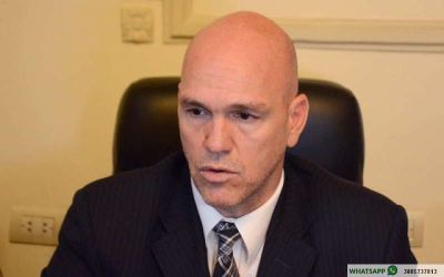 El Ministro de Seguridad de Jujuy asegur� que recibi� un sistema carcelario provincial colapsado