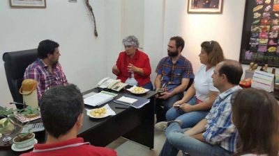 Unesco junto a Turismo de Naci�n y Provincia trabajan en inclusi�n social