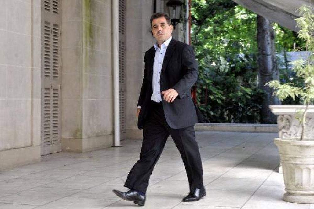 Cristian Ritondo critic� al marketing perverso detr�s de las fiestas electr�nicas
