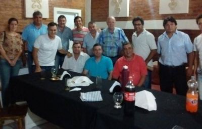 Radicales se reunieron en Charata para analizar cargos electivos