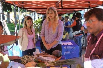 Premisa de Peppo: Descentralizar pol�ticas y llevarlas a toda la provincia